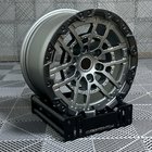 Ford Ranger 2011–2022 Smedede fælge OEM R17 (4 stk.) foto 3