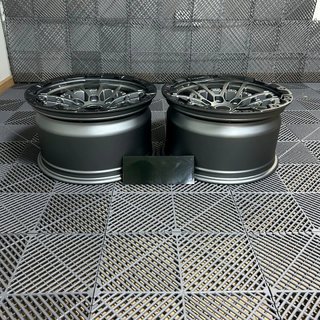 Smedede fælge OEM R17 (4 stk.) foto 4