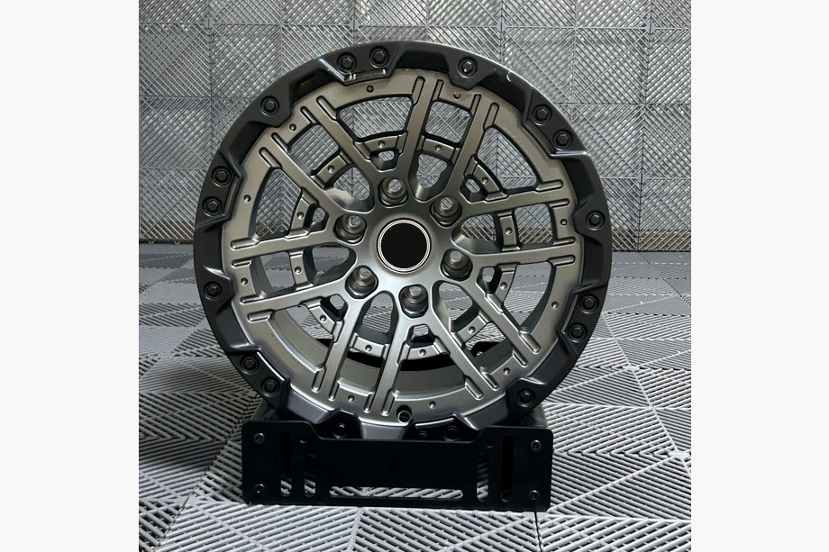 Ford Ranger 2011–2022 Smedede fælge OEM R17 (4 stk.) Image