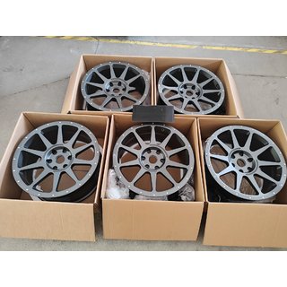 Smedede OEM fælge R20 V2 (4 stk) Ford Bronco 2021– foto 4