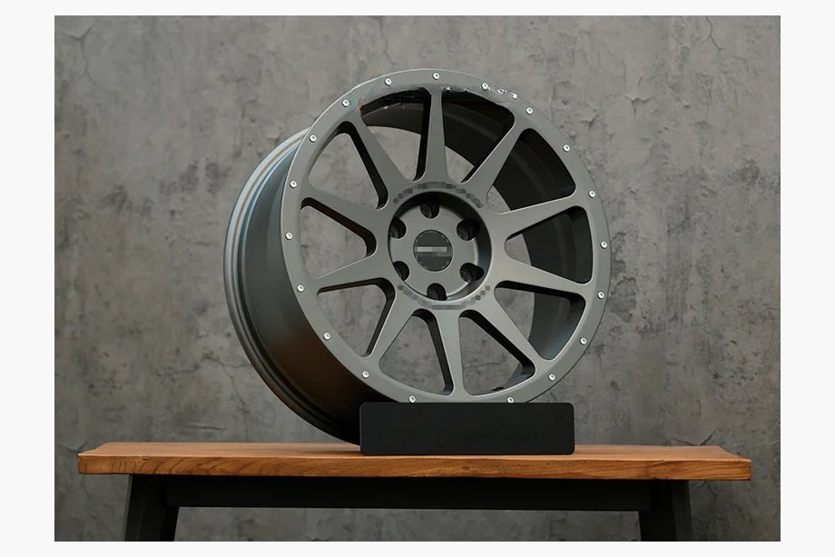 Ford Bronco 2021– Smedede OEM fælge R20 V2 (4 stk) Image