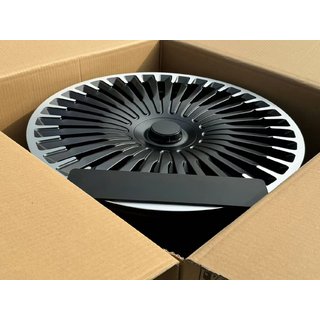 Smedede OEM-fælge R22 (4 stk.) foto 4