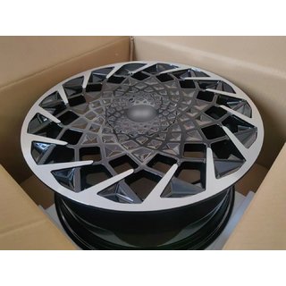 OEM smedede fælge R18 (4 stk.) Hyundai Ioniq 5 2021– foto 3