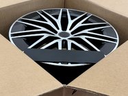 Hyundai Grandeur 2017– OEM smedede fælge R21 (4 stk.) foto 5