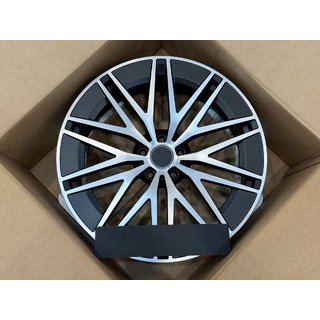OEM smedede fælge R21 (4 stk.) Hyundai Grandeur 2017– foto 1