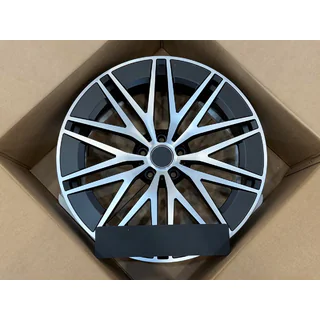 OEM smedede fælge R21 (4 stk.) foto 1