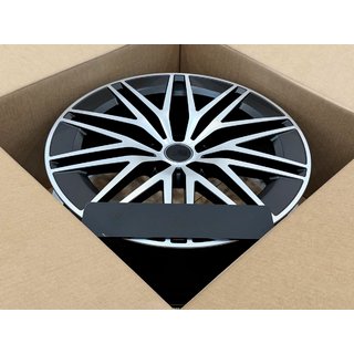 OEM smedede fælge R21 (4 stk.) Hyundai Grandeur 2017– foto 4