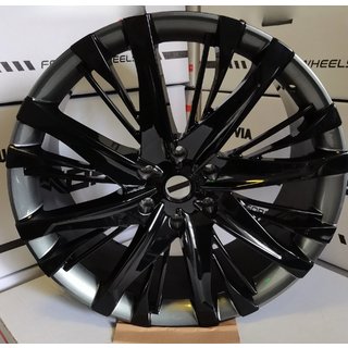 Smedede OEM-fælge R22 (4 stk.) Infiniti QX80 2013–2024 foto 2