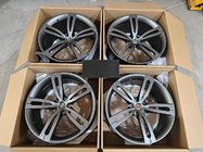 Jaguar XJ 2010– Smedede OEM fælge R20 V1 (4 stk.) foto 6