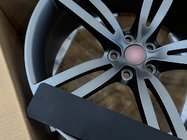 Jaguar XJ 2010– Smedede OEM fælge R20 V1 (4 stk.) foto 7