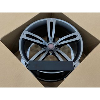 Smedede OEM fælge R20 V1 (4 stk.) Jaguar XJ 2010– foto 2