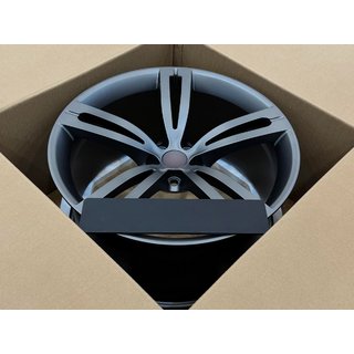 Smedede OEM fælge R20 V1 (4 stk.) Jaguar XJ 2010– foto 3