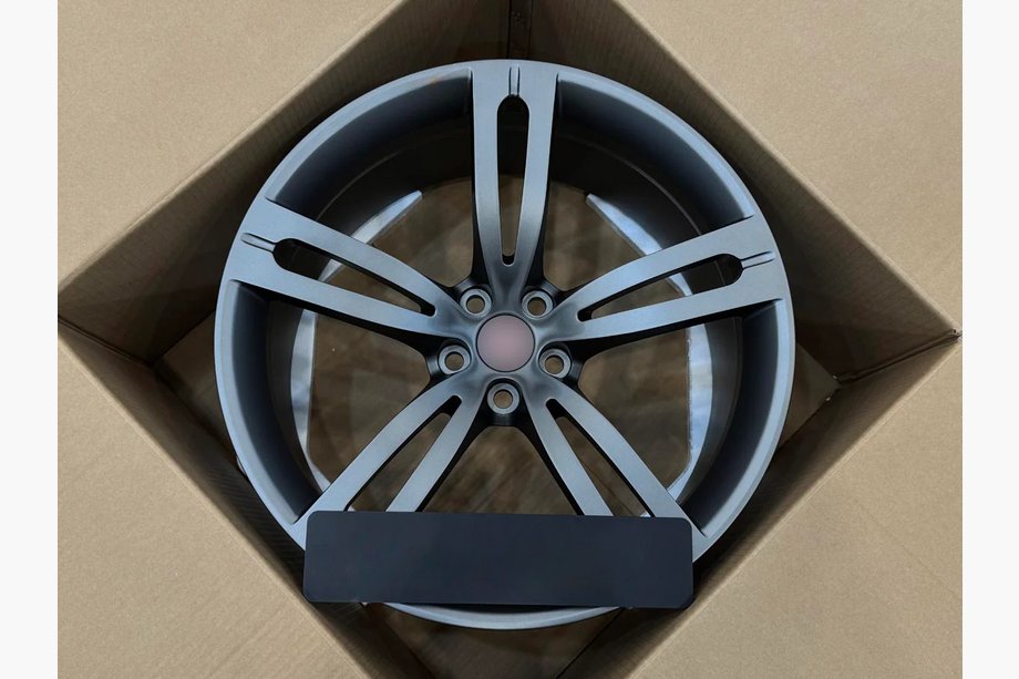 Jaguar XJ 2010– Smedede OEM fælge R20 V1 (4 stk.) Image
