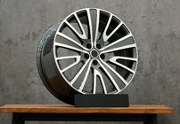 Jaguar XJ 2010– Smedede OEM fælge R20 V2 (4 stk) foto 1