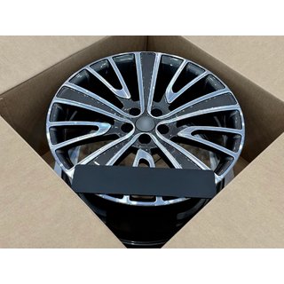 Smedede OEM fælge R20 V2 (4 stk) Jaguar XJ 2010– foto 4