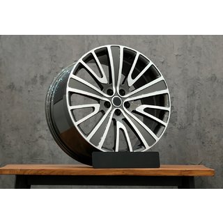 Smedede OEM fælge R20 V2 (4 stk) Jaguar XJ 2010– foto 1