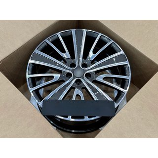 Smedede OEM fælge R20 V2 (4 stk) Jaguar XJ 2010– foto 3