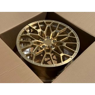 Smedede OEM fælge R20 V1 (4 stk.) Jeep Grand Cherokee WK2 2010–2021 foto 3