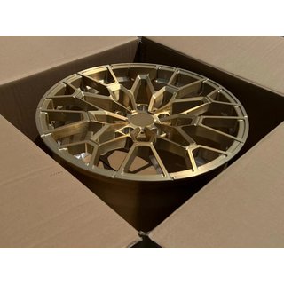 Smedede OEM fælge R20 V1 (4 stk.) Jeep Grand Cherokee WK2 2010–2021 foto 4