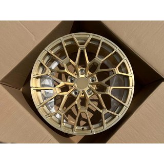 Smedede OEM fælge R20 V1 (4 stk.) Jeep Grand Cherokee WK2 2010–2021 foto 1