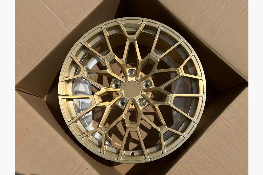 Jeep Grand Cherokee WK2 2010–2021 Smedede OEM fælge R20 V1 (4 stk.) Image