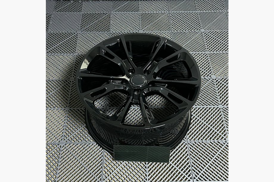Jeep Grand Cherokee WK2 2010–2021 Smedede OEM fælge R20 V2 (4 stk) Foto 3
