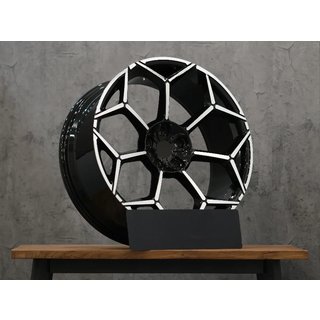 Smedede OEM R23 V1 fælge (4 stk.) foto 1