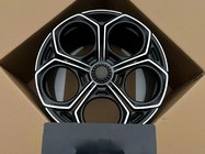 Lamborghini Aventador 2011–2022 Smedede OEM-fælge R20 R21 V1 (4 stk) foto 2
