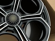 Lamborghini Aventador 2011–2022 Smedede OEM-fælge R20 R21 V1 (4 stk) foto 6