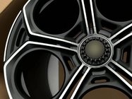 Lamborghini Aventador 2011–2022 Smedede OEM-fælge R20 R21 V1 (4 stk) foto 7
