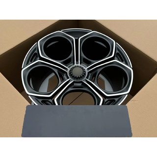 Smedede OEM-fælge R20 R21 V1 (4 stk) Lamborghini Aventador 2011–2022 foto 4
