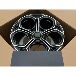 Smedede OEM-fælge R20 R21 V1 (4 stk) Lamborghini Aventador 2011–2022 foto 4