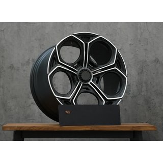 Smedede OEM-fælge R20 R21 V1 (4 stk) Lamborghini Aventador 2011–2022 foto 1