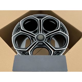 Smedede OEM-fælge R20 R21 V1 (4 stk) Lamborghini Aventador 2011–2022 foto 3