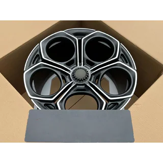 Smedede OEM-fælge R20 R21 V1 (4 stk) Lamborghini Aventador 2011–2022 foto 3