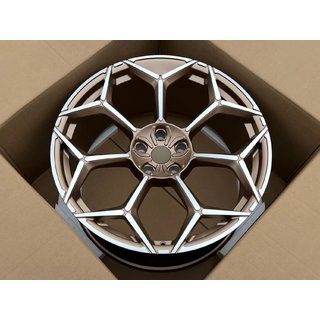 Smedede fælge OEM R23 V2 (4 stk.) foto 3