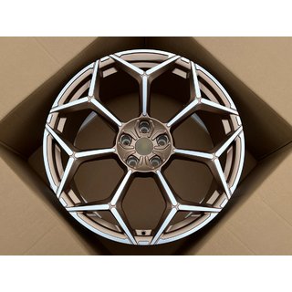 Smedede fælge OEM R23 V2 (4 stk.) foto 2