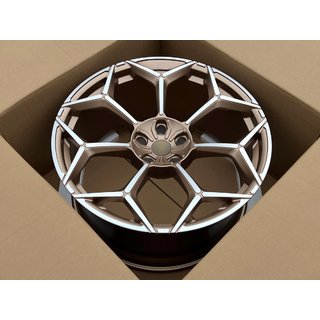 Smedede fælge OEM R23 V2 (4 stk.) foto 4