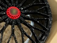 Lamborghini Aventador 2011–2022 Smedede OEM fælge R20 R21 V2 (4 stk.) foto 9