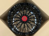 Lamborghini Aventador 2011–2022 Smedede OEM fælge R20 R21 V2 (4 stk.) foto 2