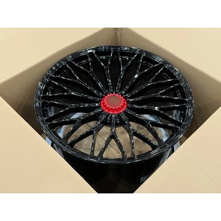 Smedede OEM fælge R20 R21 V2 (4 stk.) Lamborghini Aventador 2011–2022 foto 4