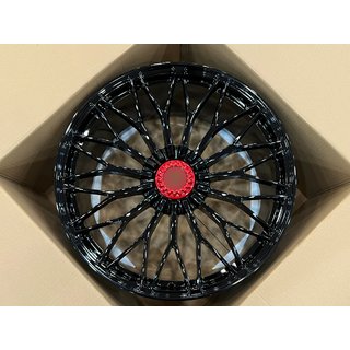 Smedede OEM fælge R20 R21 V2 (4 stk.) Lamborghini Aventador 2011–2022 foto 2