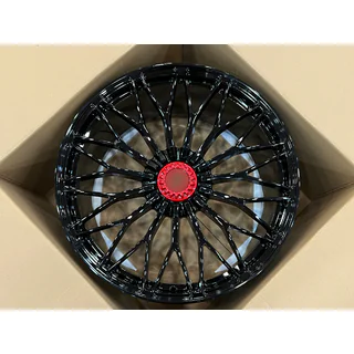 Smedede OEM fælge R20 R21 V2 (4 stk.) Lamborghini Aventador 2011–2022 foto 2