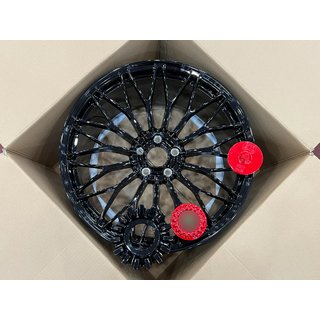 Smedede OEM fælge R20 R21 V2 (4 stk.) Lamborghini Aventador 2011–2022 foto 3