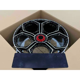 Smedede OEM-fælge R20/R21 V3 (4 stk.) Lamborghini Aventador 2011–2022 foto 3