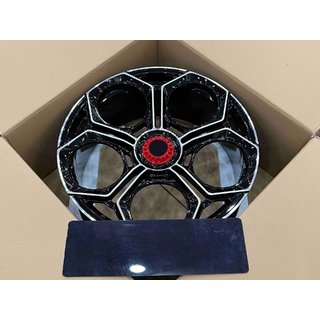 Smedede OEM-fælge R20/R21 V3 (4 stk.) Lamborghini Aventador 2011–2022 foto 2