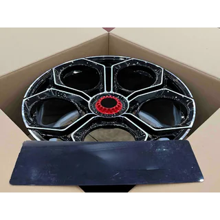 Smedede OEM-fælge R20/R21 V3 (4 stk.) Lamborghini Aventador 2011–2022 foto 4