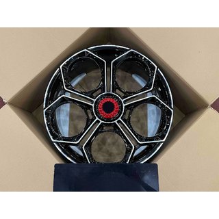Smedede OEM-fælge R20/R21 V3 (4 stk.) Lamborghini Aventador 2011–2022 foto 1