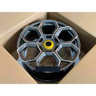 Smedede OEM fælge R20 V1 (4 stk.) Lamborghini Huracan 2014– foto 1