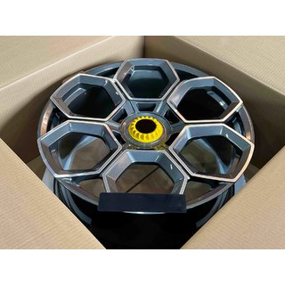 Smedede OEM fælge R20 V1 (4 stk.) Lamborghini Huracan 2014– foto 2